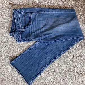 Simply Vera verawang boot cut jeans